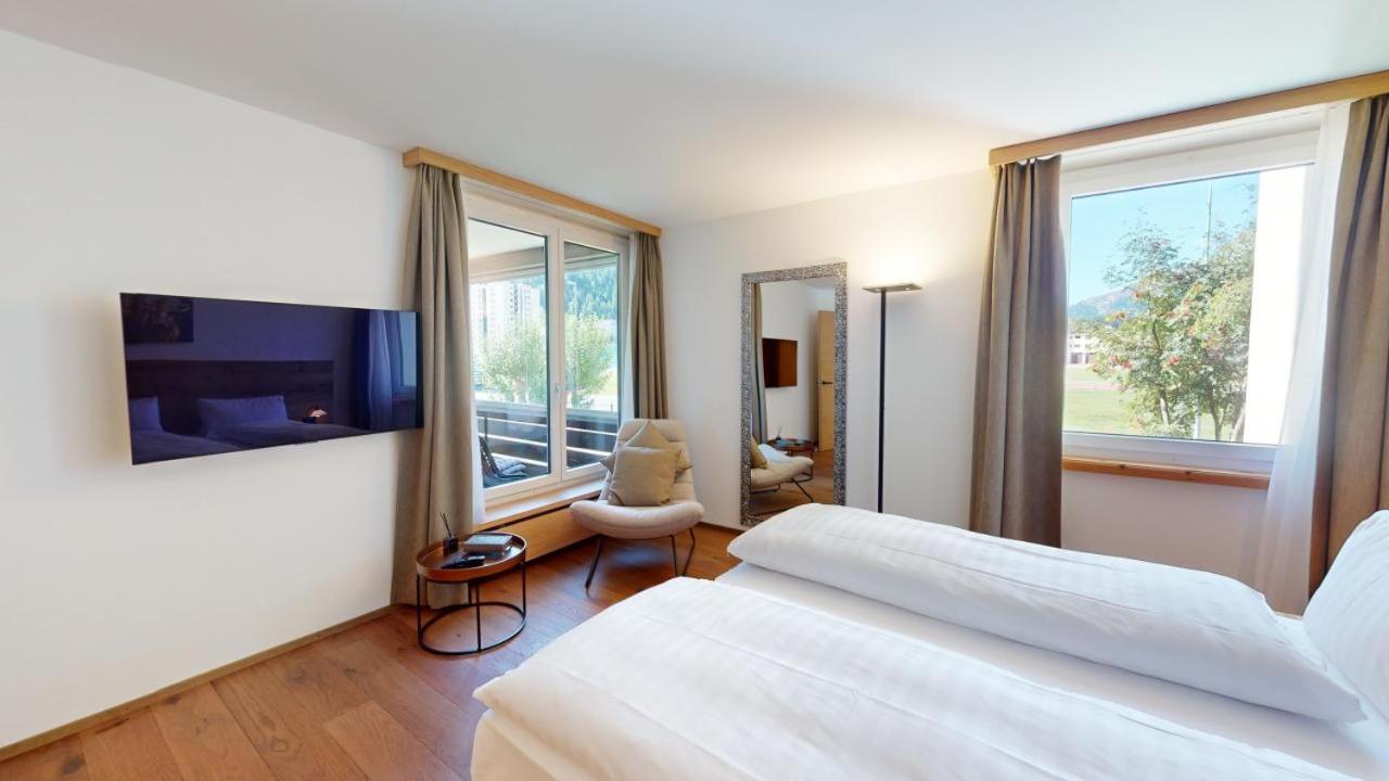 Residenz Am See B005 St. Moritz Bagian luar foto